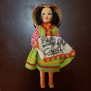 Vintage DOLL